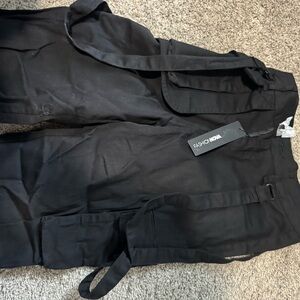 Fashion nova cargo pants.
